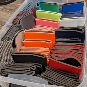 130 Thin Can Koosies